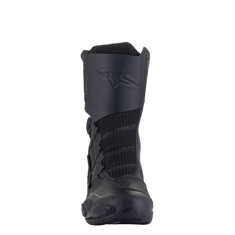 Buty motocyklowe Alpinestars SP-X BOA Drystar czarno-ciemnoszare