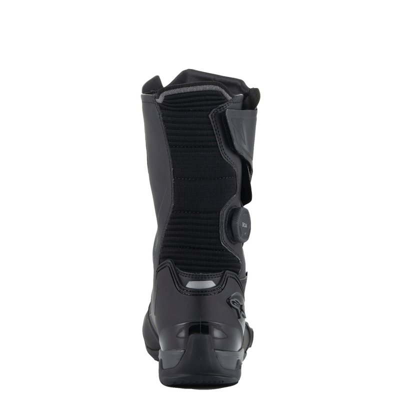 Buty motocyklowe Alpinestars SP-X BOA Drystar czarno-ciemnoszare