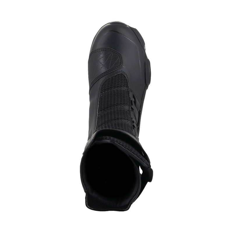 Buty motocyklowe Alpinestars SP-X BOA Drystar czarno-ciemnoszare