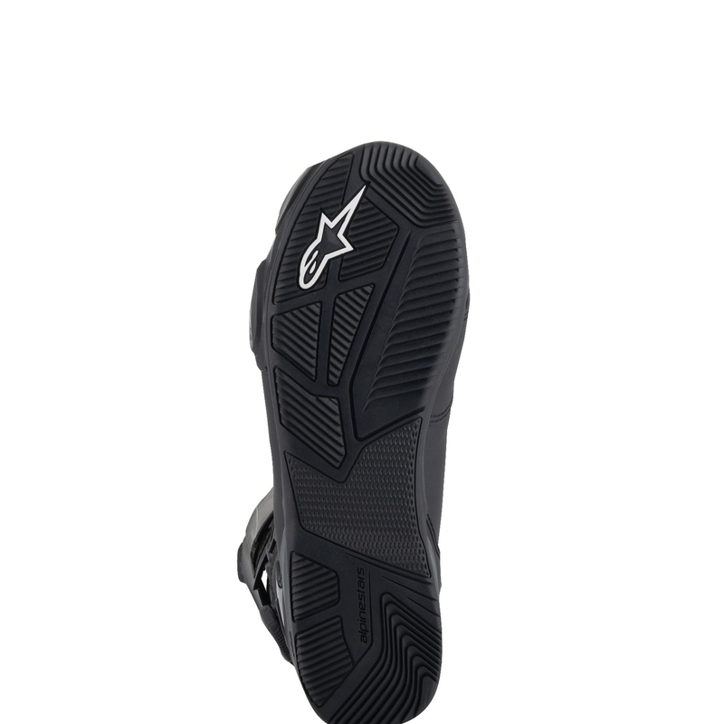 Buty motocyklowe Alpinestars SP-X BOA Drystar czarno-ciemnoszare