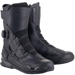 Buty motocyklowe Alpinestars SP-X BOA Drystar czarno-ciemnoszare
