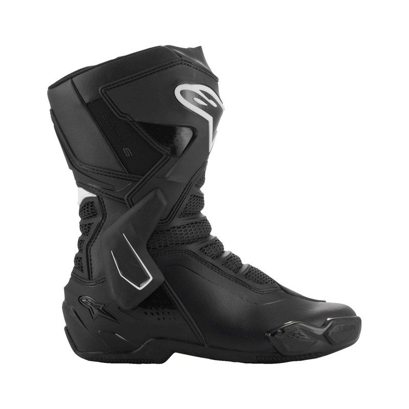 Damskie buty motocyklowe Alpinestars Stella SMX-6 3 czarno-białe