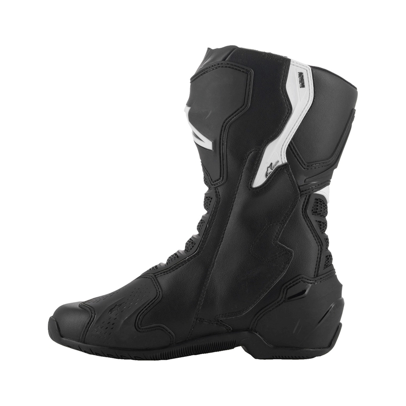 Damskie buty motocyklowe Alpinestars Stella SMX-6 3 czarno-białe