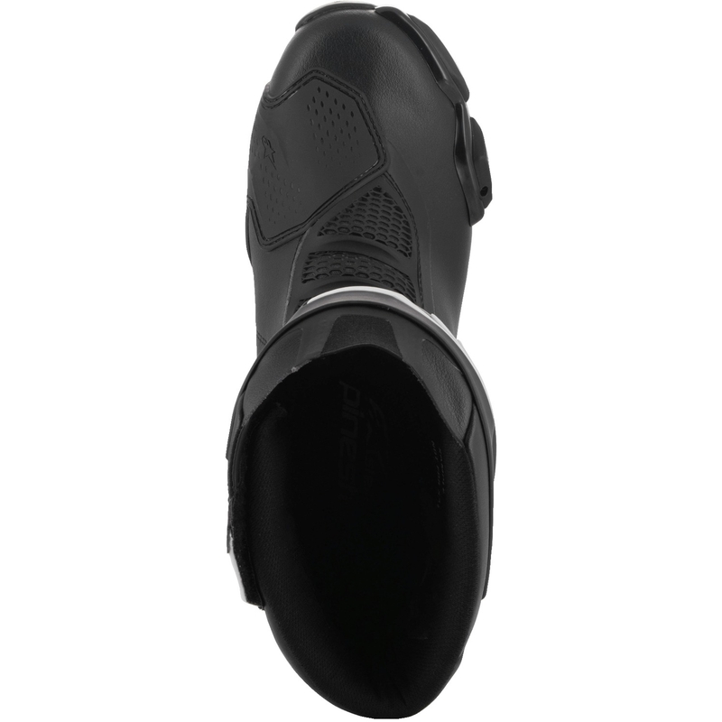 Damskie buty motocyklowe Alpinestars Stella SMX-6 3 czarno-białe
