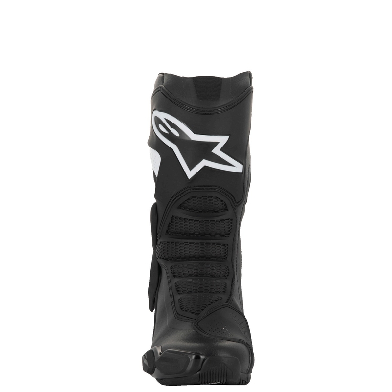 Damskie buty motocyklowe Alpinestars Stella SMX-6 3 Czarno-biało-różowe