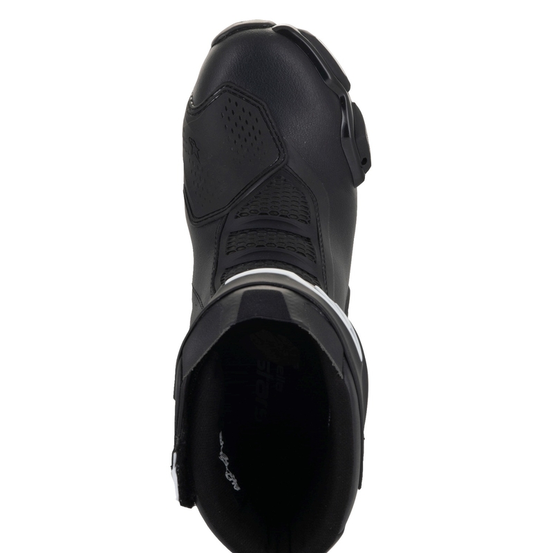 Damskie buty motocyklowe Alpinestars Stella SMX-6 3 Czarno-biało-różowe