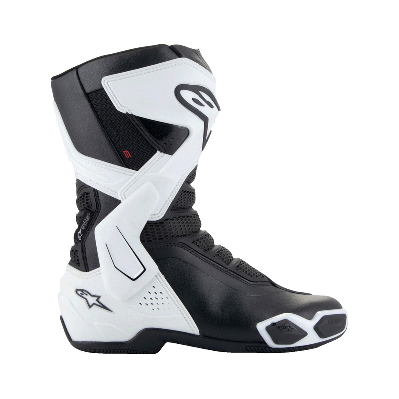 Damskie buty motocyklowe Alpinestars Stella SMX-6 3 Drystar biało-czarne