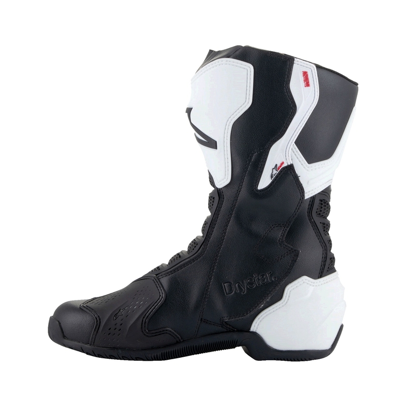 Damskie buty motocyklowe Alpinestars Stella SMX-6 3 Drystar biało-czarne