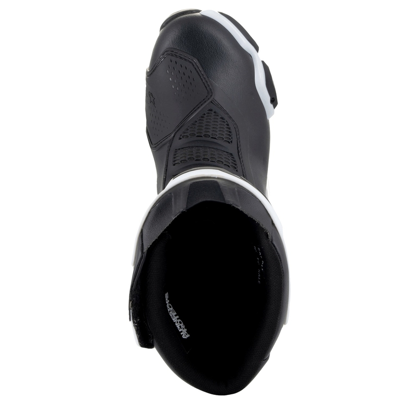 Damskie buty motocyklowe Alpinestars Stella SMX-6 3 Drystar biało-czarne