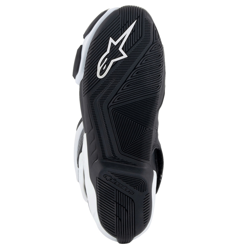 Damskie buty motocyklowe Alpinestars Stella SMX-6 3 Drystar biało-czarne
