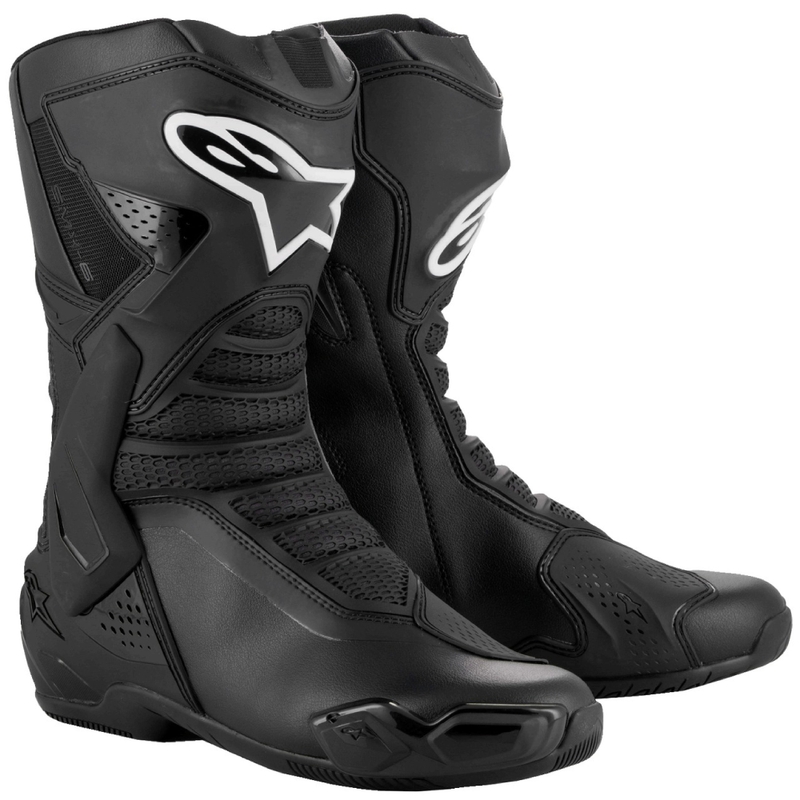 Buty motocyklowe Alpinestars SMX-6 3 czarne