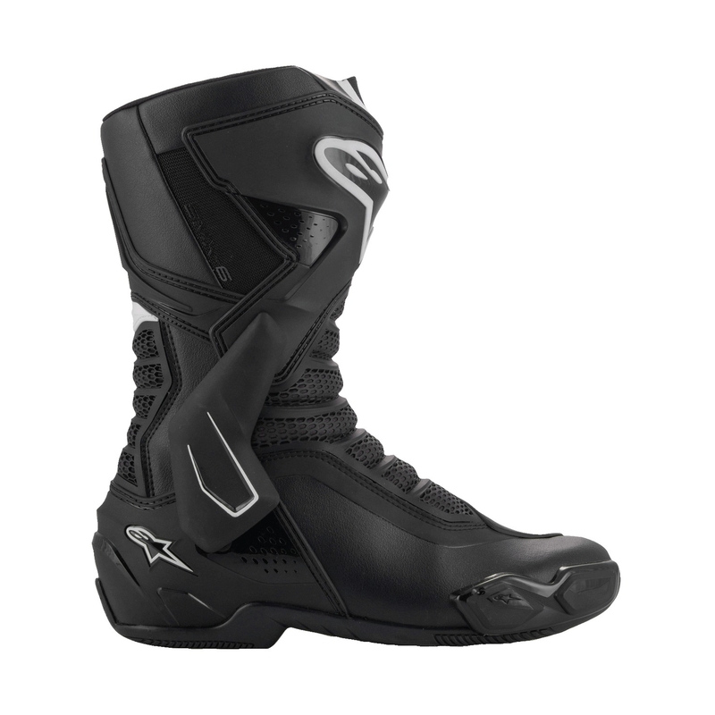 Buty motocyklowe Alpinestars SMX-6 3 czarno-białe