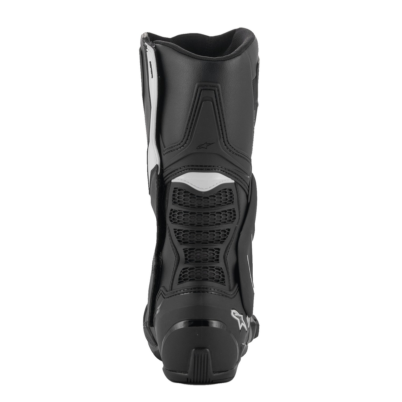 Buty motocyklowe Alpinestars SMX-6 3 czarno-białe