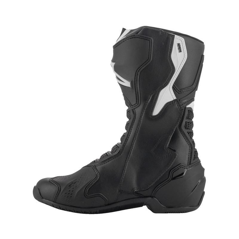 Buty motocyklowe Alpinestars SMX-6 3 czarno-białe