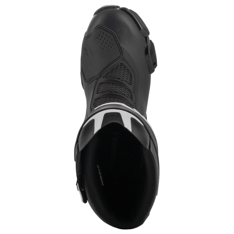 Buty motocyklowe Alpinestars SMX-6 3 czarno-białe