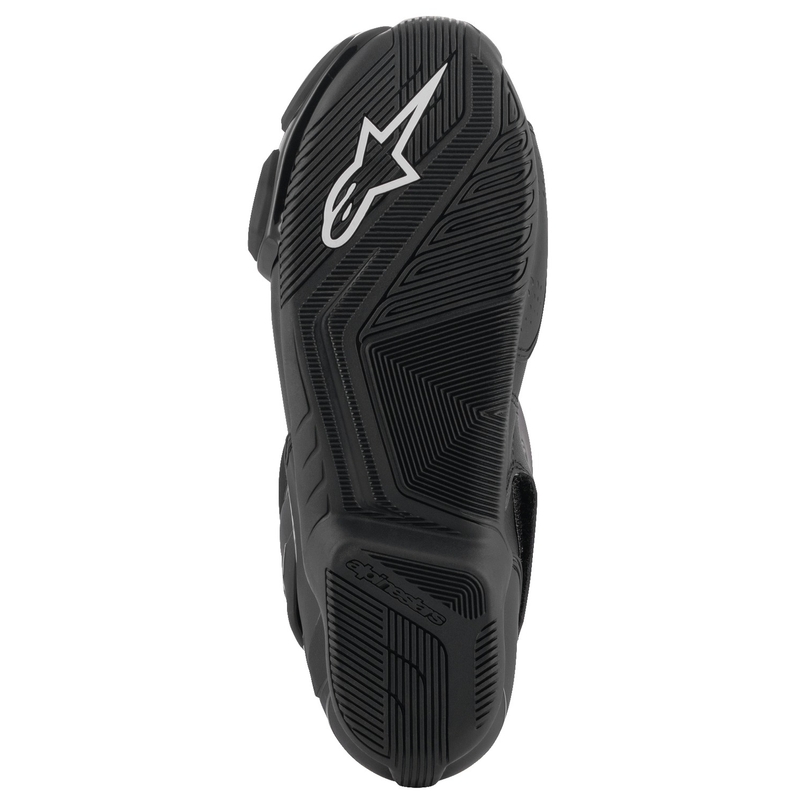 Buty motocyklowe Alpinestars SMX-6 3 czarno-białe