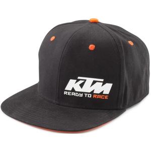 Czapka Snapback KTM Team czarna