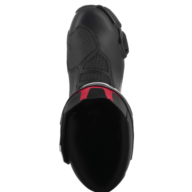 Buty motocyklowe Alpinestars SMX-6 3 czarno-biało-czerwone