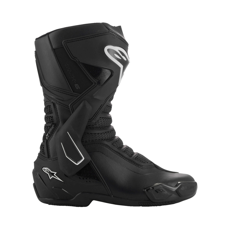 Buty motocyklowe Alpinestars SMX-6 3 Drystar czarne