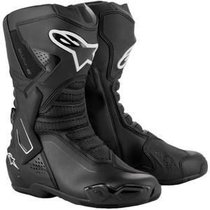 Buty motocyklowe Alpinestars SMX-6 3 Drystar czarne