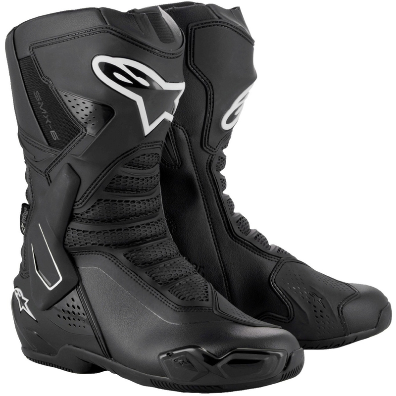 Buty motocyklowe Alpinestars SMX-6 3 Drystar czarne