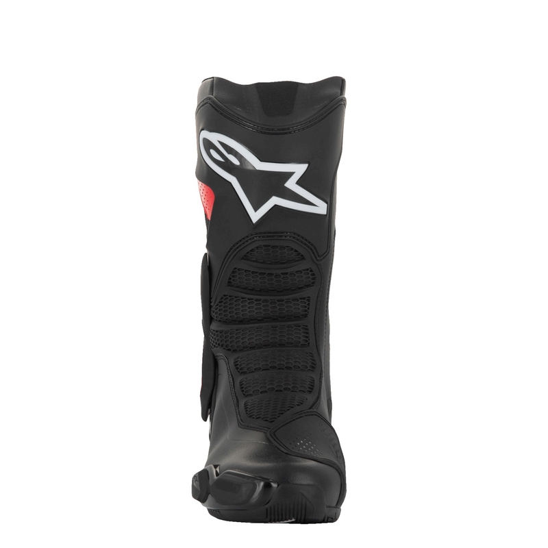 Buty motocyklowe Alpinestars SMX-6 3 Drystar czarno-czerwone