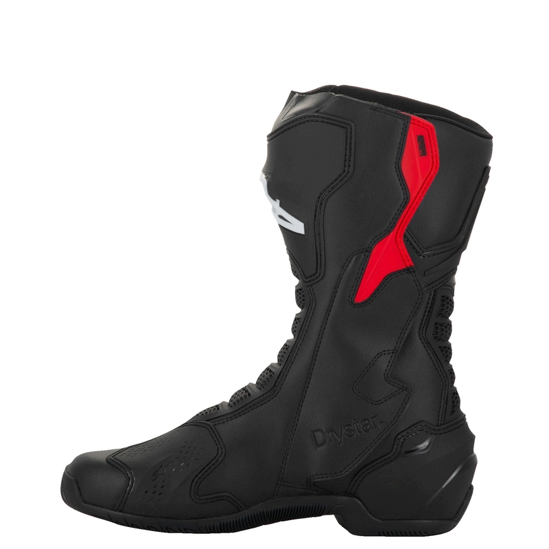 Buty motocyklowe Alpinestars SMX-6 3 Drystar czarno-czerwone