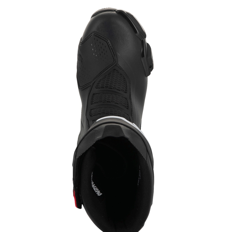 Buty motocyklowe Alpinestars SMX-6 3 Drystar czarno-czerwone