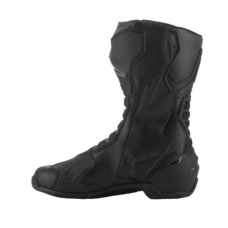 Buty motocyklowe Alpinestars SMX-6 3 Gore-Tex czarno-ciemnoszare