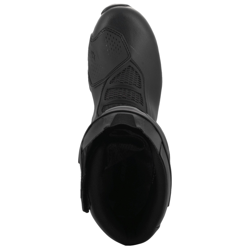 Buty motocyklowe Alpinestars SMX-6 3 Gore-Tex czarno-ciemnoszare
