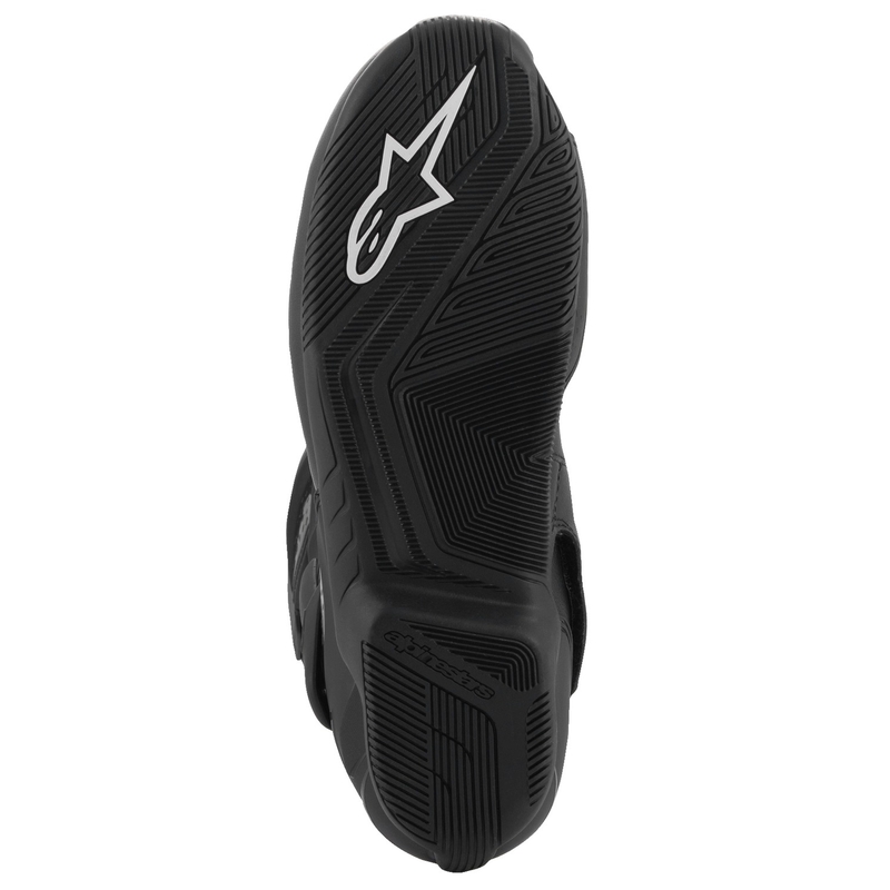 Buty motocyklowe Alpinestars SMX-6 3 Gore-Tex czarno-ciemnoszare