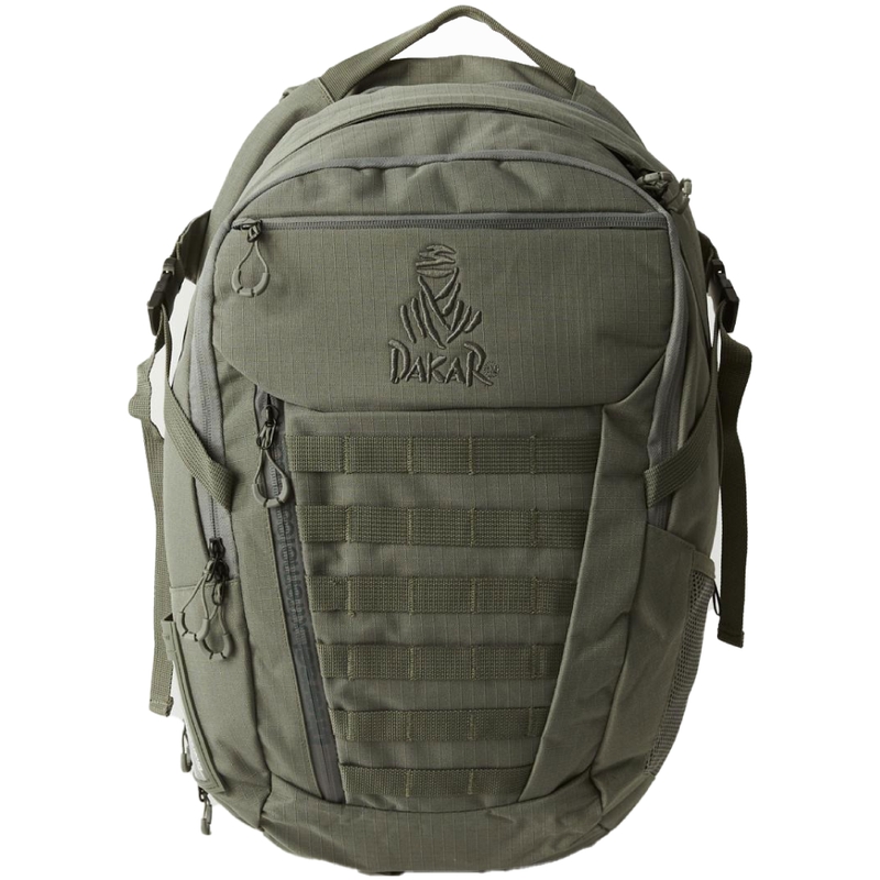 Plecak DAKAR Taker VIII khaki