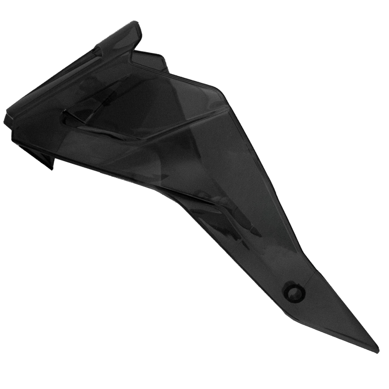Spoiler do kasku MotoZem Guardian Street Racer wyprzedaż