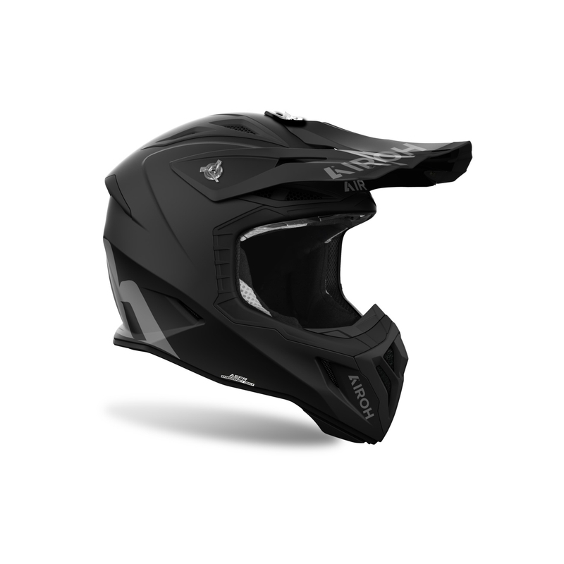 Kask motocrossowy Airoh Aviator ACE 2 Kolor czarny matowy