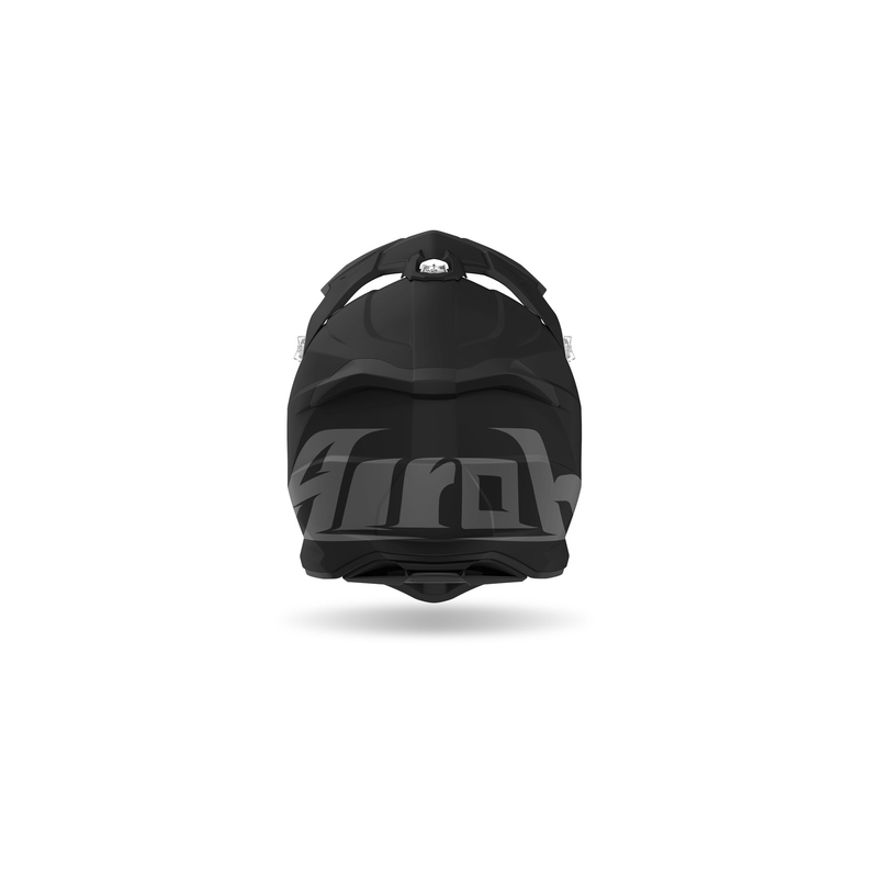 Kask motocrossowy Airoh Strycker Kolor czarny matowy wyprzedaż