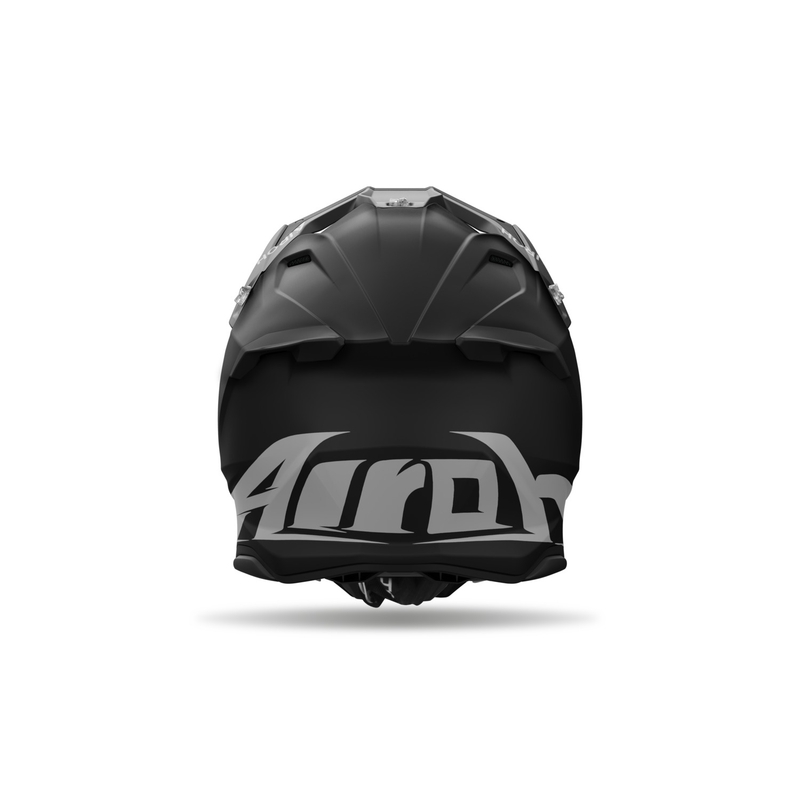 Kask motocrossowy Airoh Twist 3 Kolor czarny mat