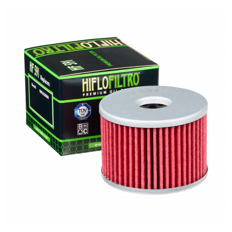 Oil filter HIFLOFILTRO