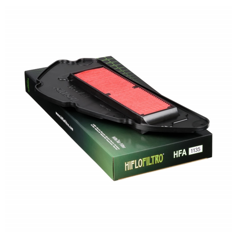 Air filter HIFLOFILTRO for HONDA SH 125 2020-2024, HONDA SH 150 2020-2024