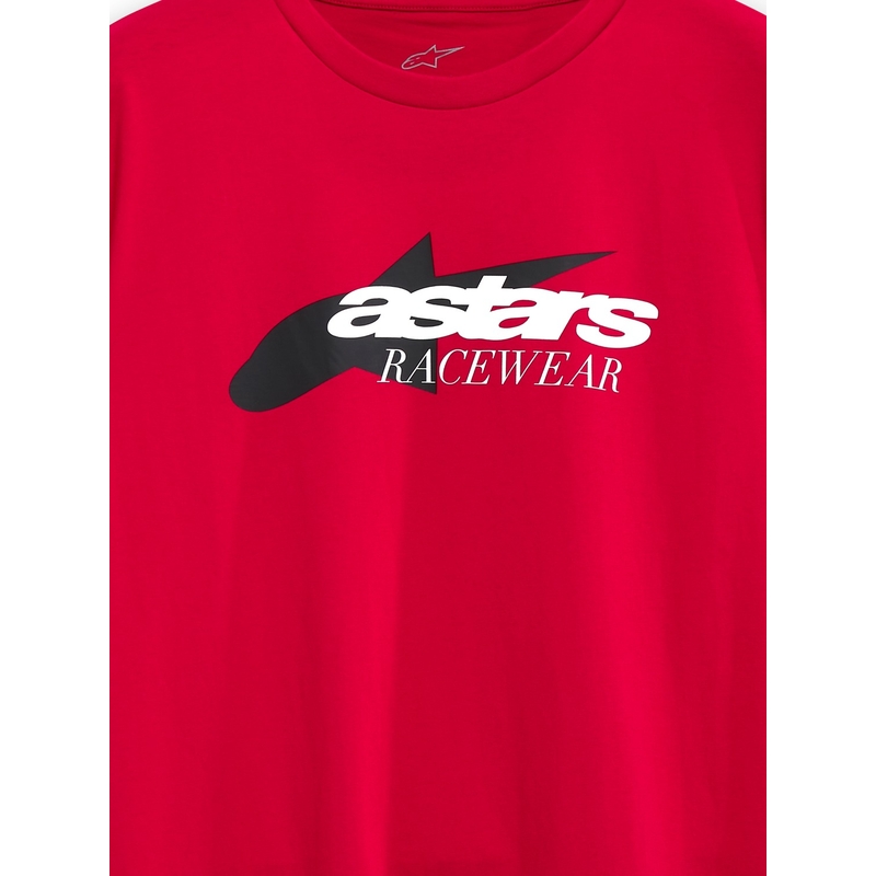 Koszulka Alpinestars Profile CSF czerwona