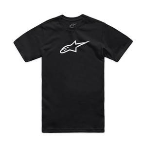 Koszulka Alpinestars Ageless 2.0 CSF czarno-biała