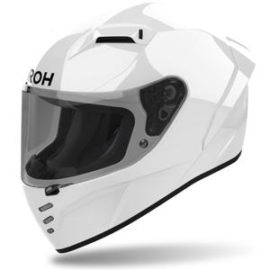 Zintegrowany kask motocyklowy Airoh CONNOR Kolor biały