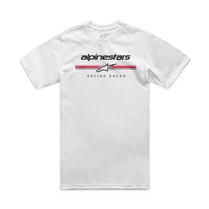 Biała koszulka Alpinestars Betteryet CSF