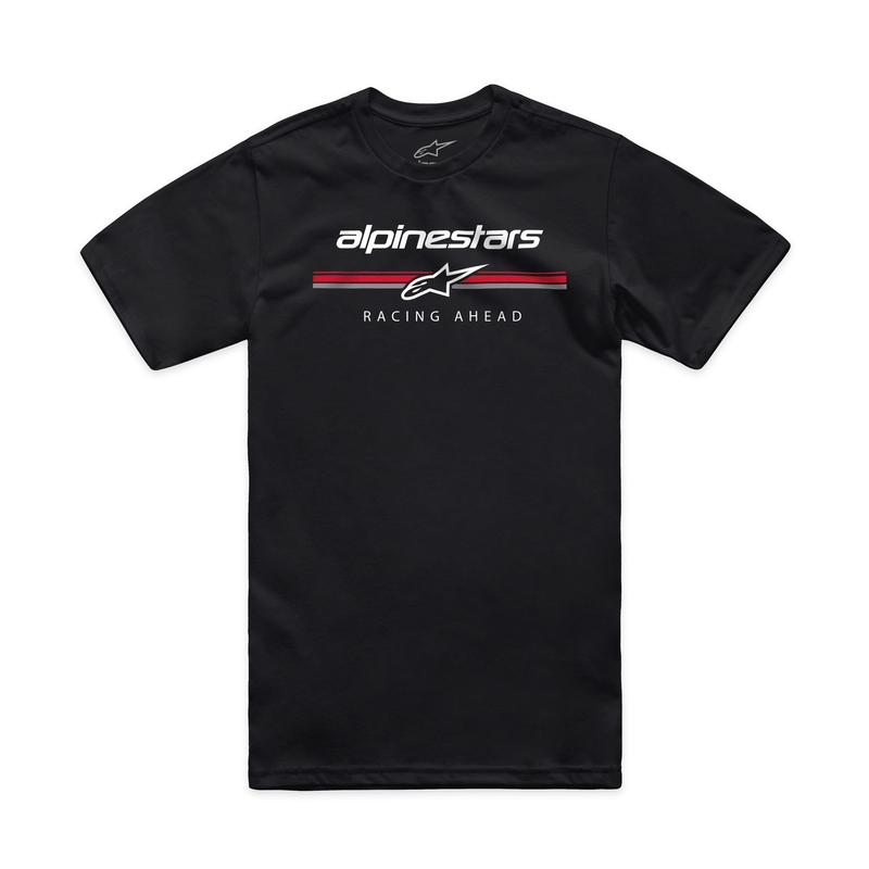 Koszulka Alpinestars Betteryet CSF w kolorze czarnym