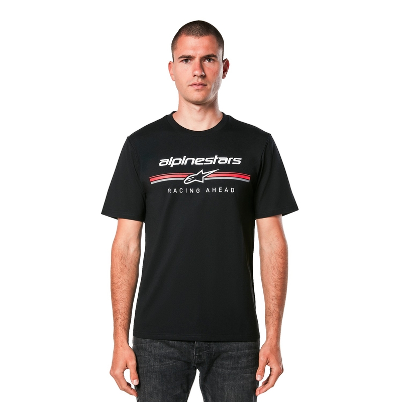 Koszulka Alpinestars Betteryet CSF w kolorze czarnym