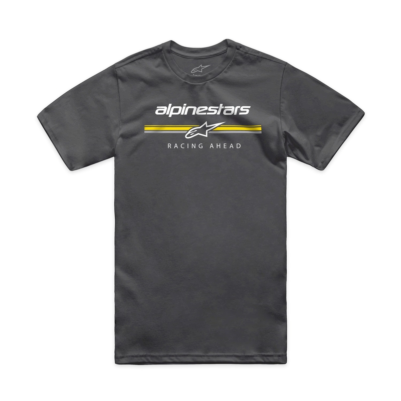 Szara koszulka Alpinestars Betteryet CSF