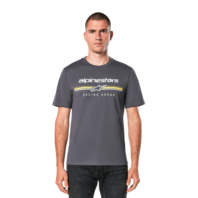 Szara koszulka Alpinestars Betteryet CSF