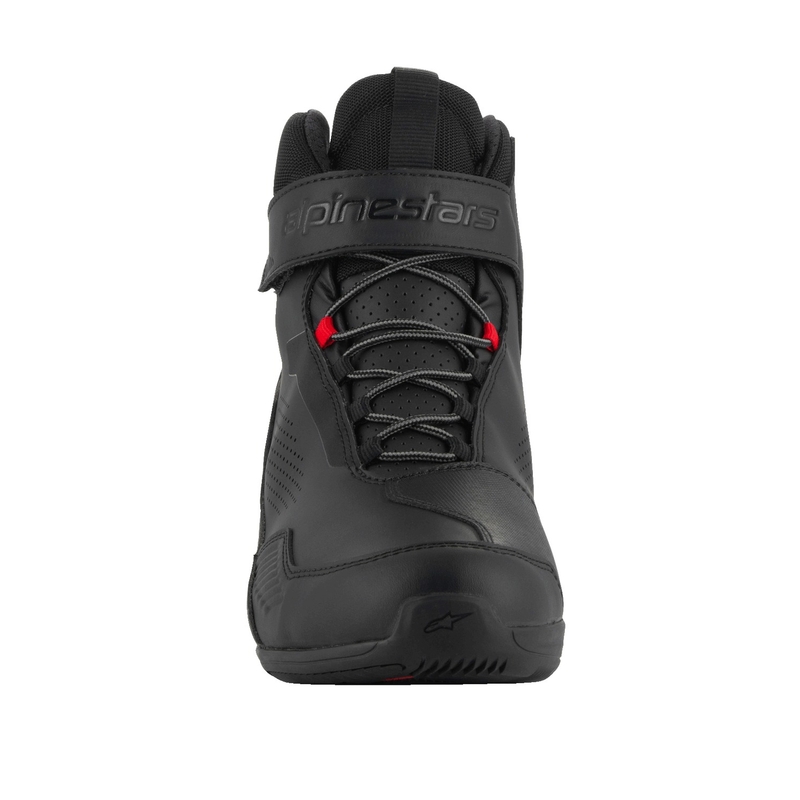Buty motocyklowe Alpinestars Austral Gore-Tex czarno-ciemnoszare