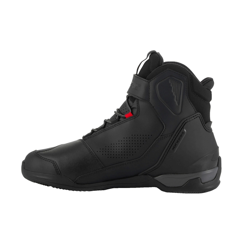 Buty motocyklowe Alpinestars Austral Gore-Tex czarno-ciemnoszare