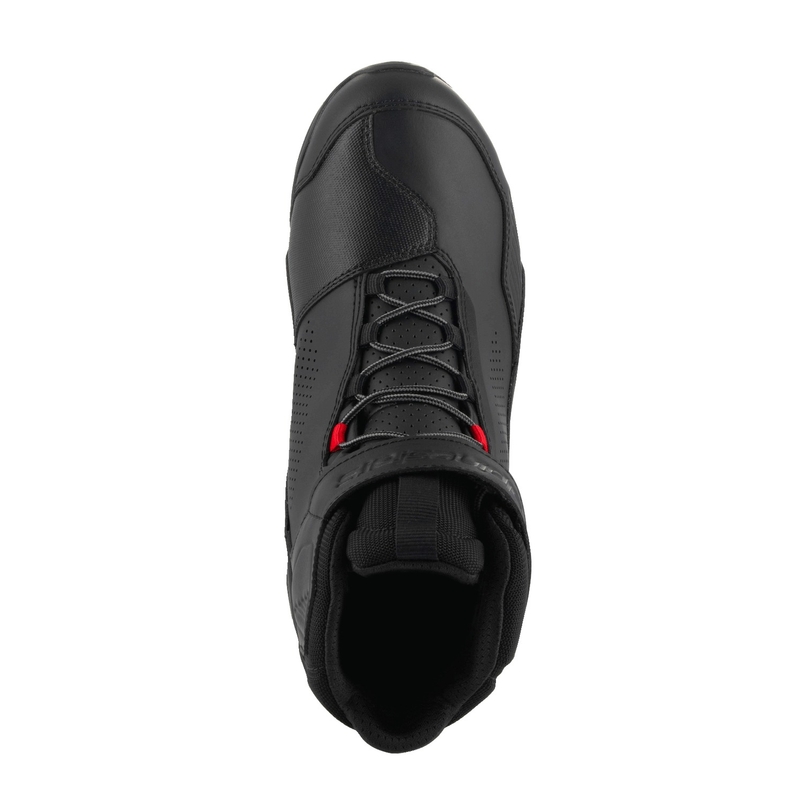Buty motocyklowe Alpinestars Austral Gore-Tex czarno-ciemnoszare