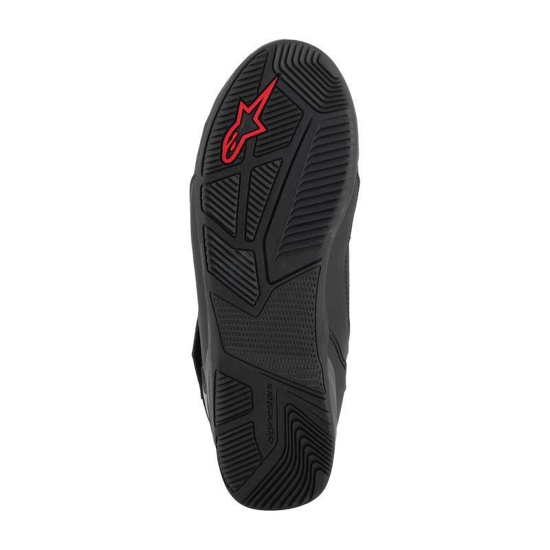 Buty motocyklowe Alpinestars Austral Gore-Tex czarno-ciemnoszare
